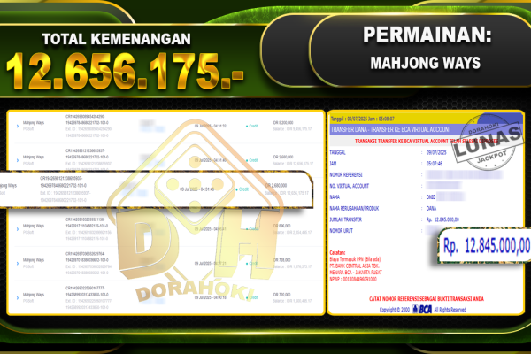 MAHJONG-WAYS