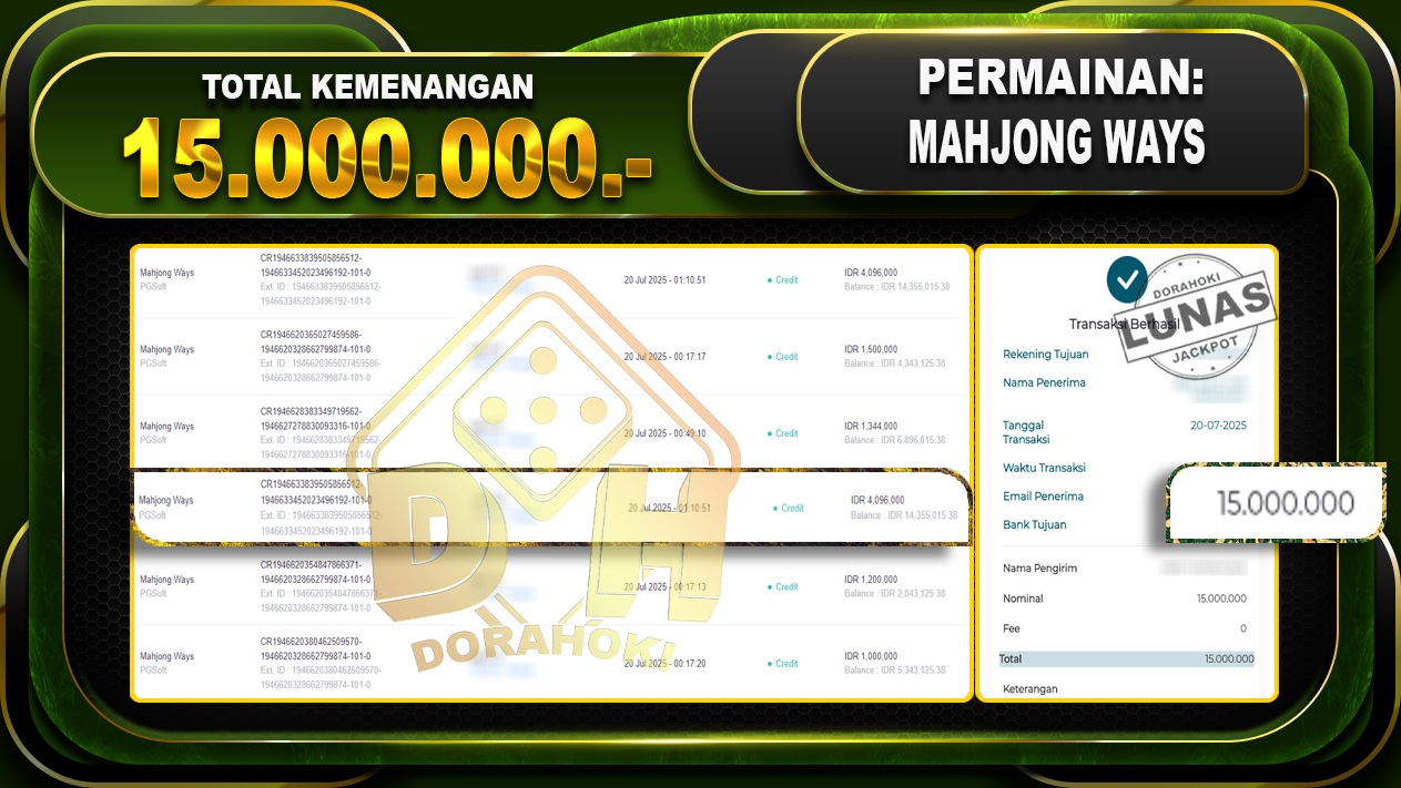 MahjongWays