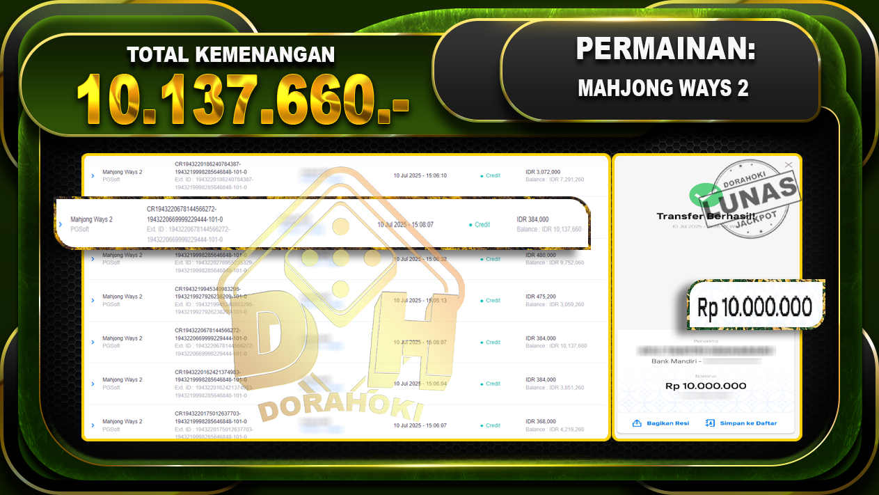 MahjongWays2