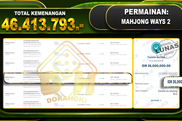 MahjongWays2