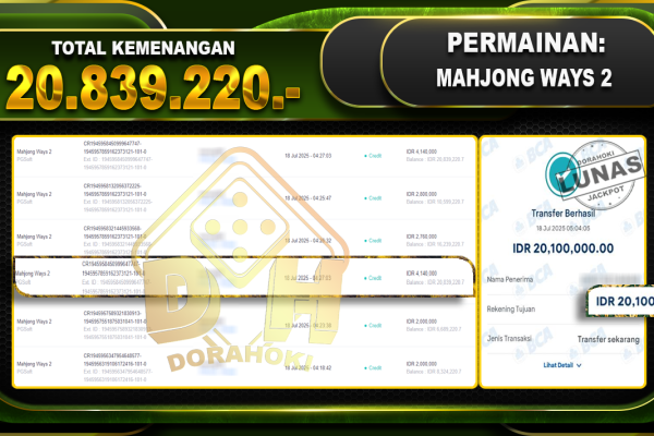 MahjongWays2