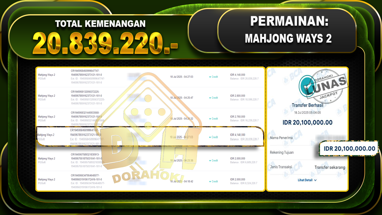 MahjongWays2