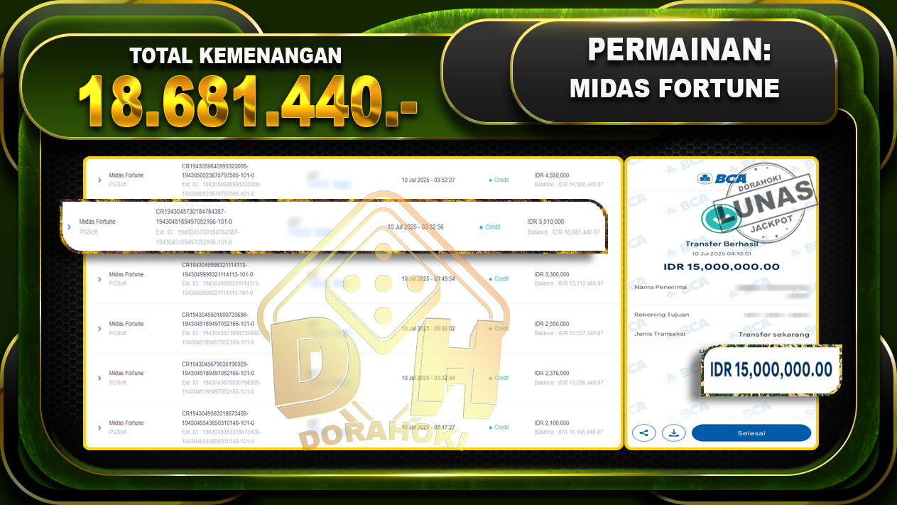 Midas-Fortune