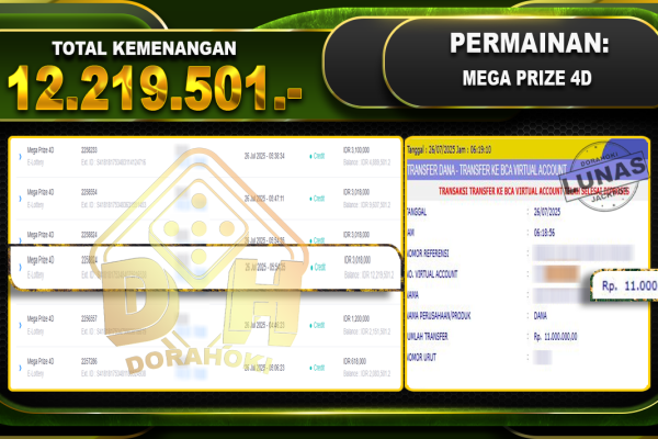 MegaPrize4D