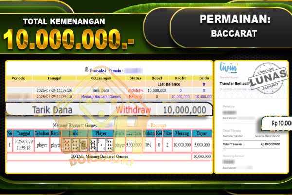 BACCARAT