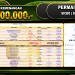 Sicbo[Dice]