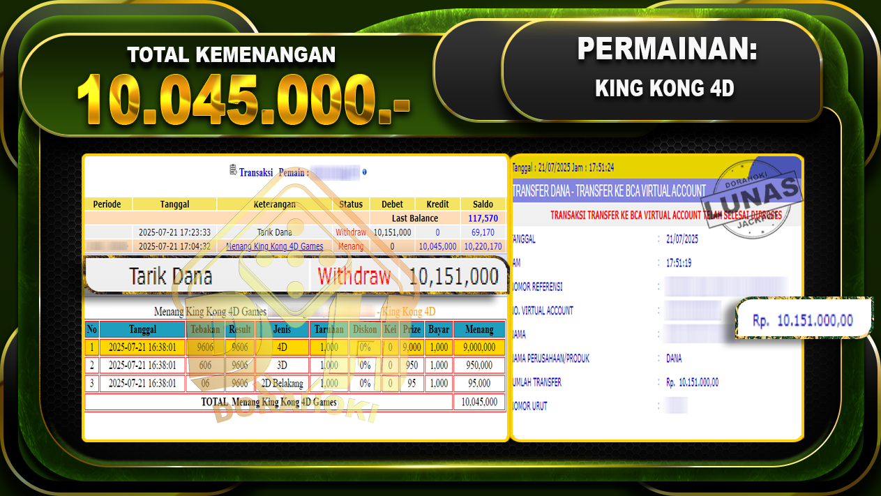 KINGKONG4D