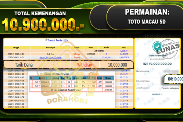 TOTOMACAU5D