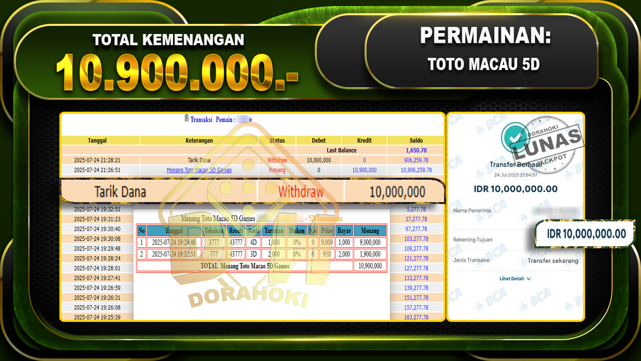TOTOMACAU5D