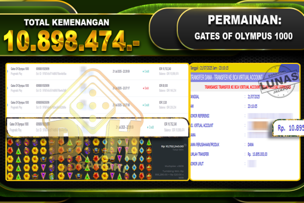 GatesOfOlympus1000