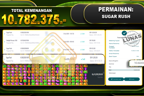 Sugar-Rush
