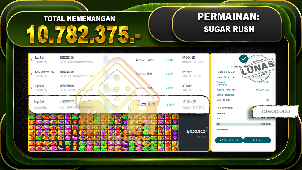 Sugar-Rush