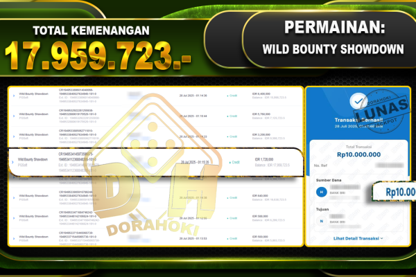 Wild-Bounty-Showdown