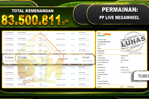 PPLiveMegawheel