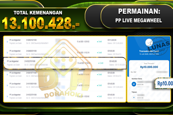 PPLiveMegawheel