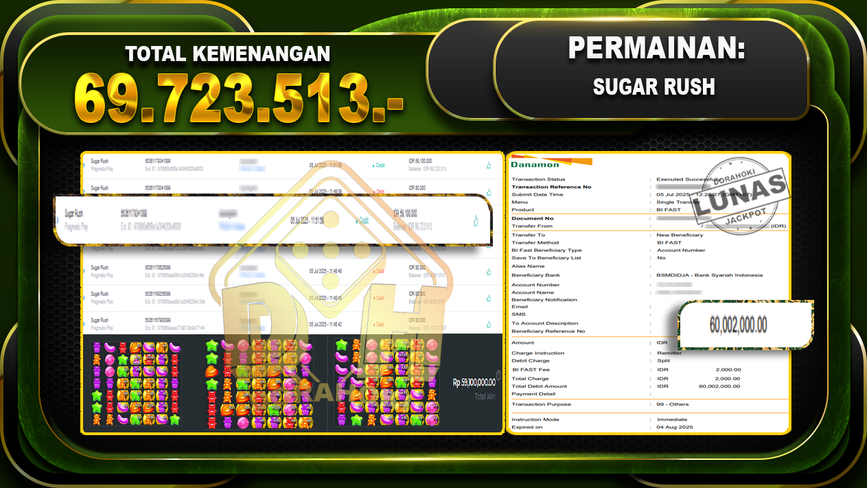 Sugar-Rush