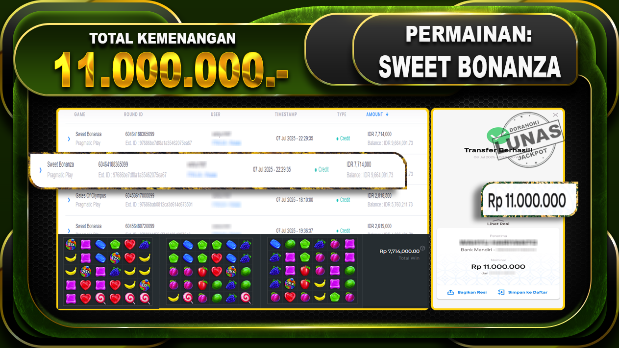Sweet-Bonanza