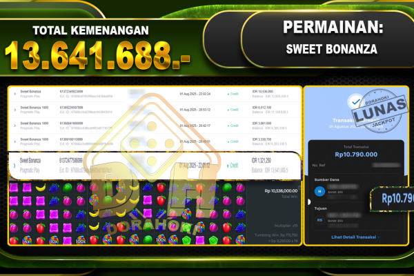 Sweet-Bonanza