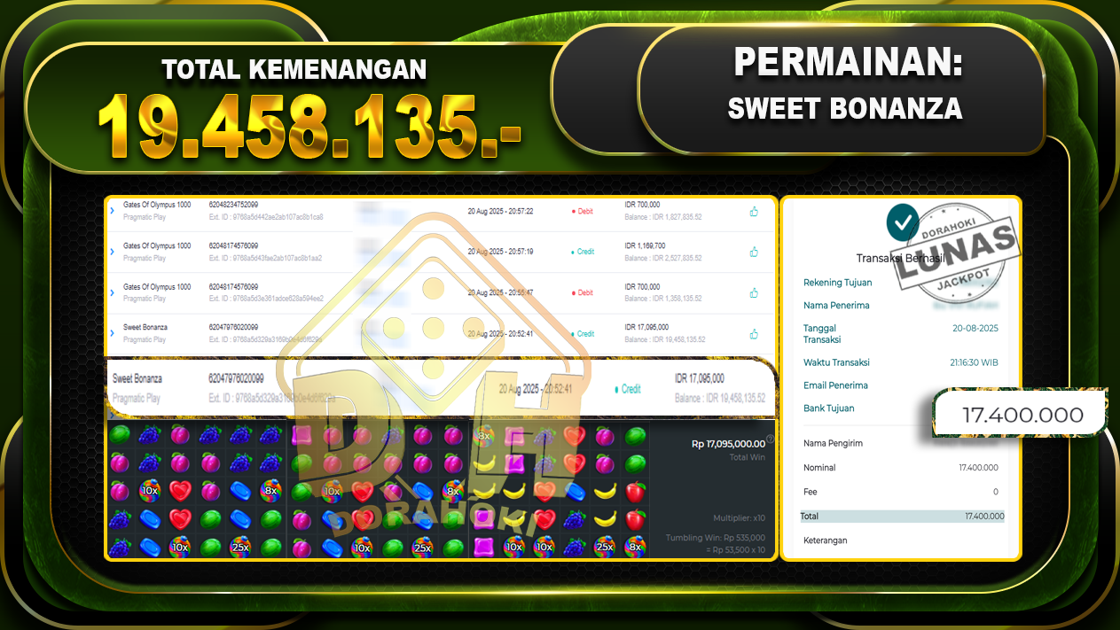 SWEET-BONANZA