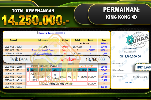 KINGKONG-4D