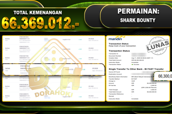 SHARK-BOUNTY