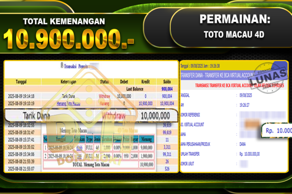 TOTO-MACAU-4D