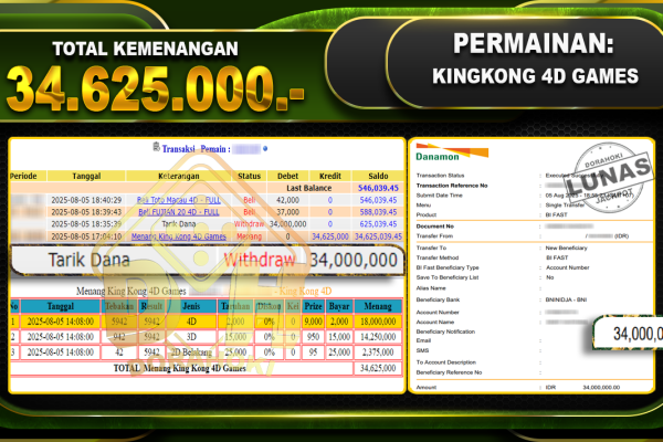 King-Kong-4D